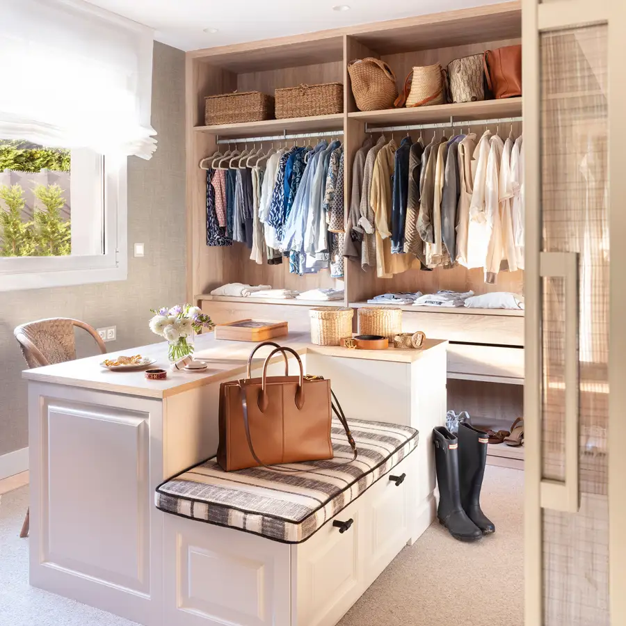 Vestidores De IKEA Todos Los Sistemas Y Complementos Para Tener Tu 