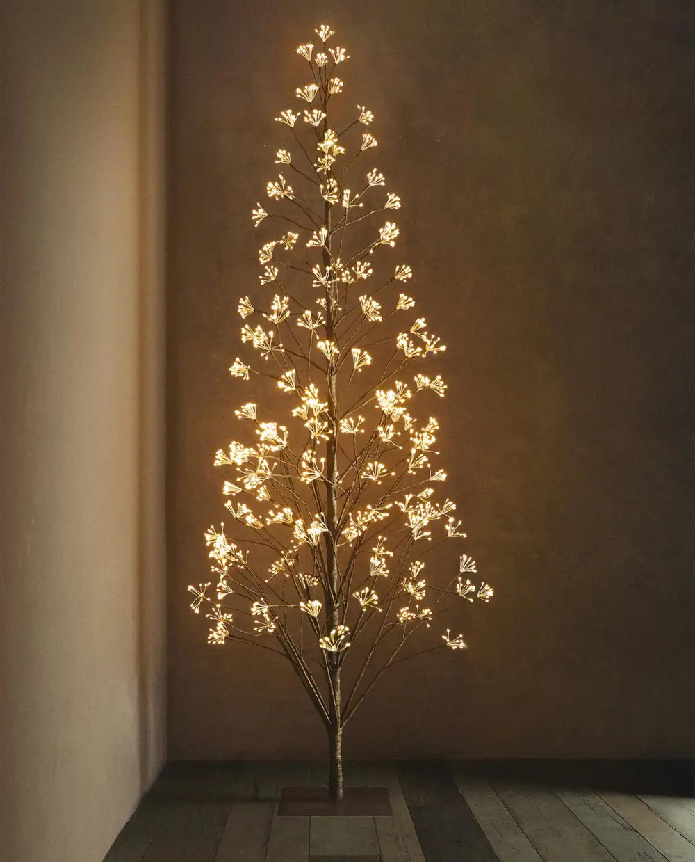 Árbol leds ZARA