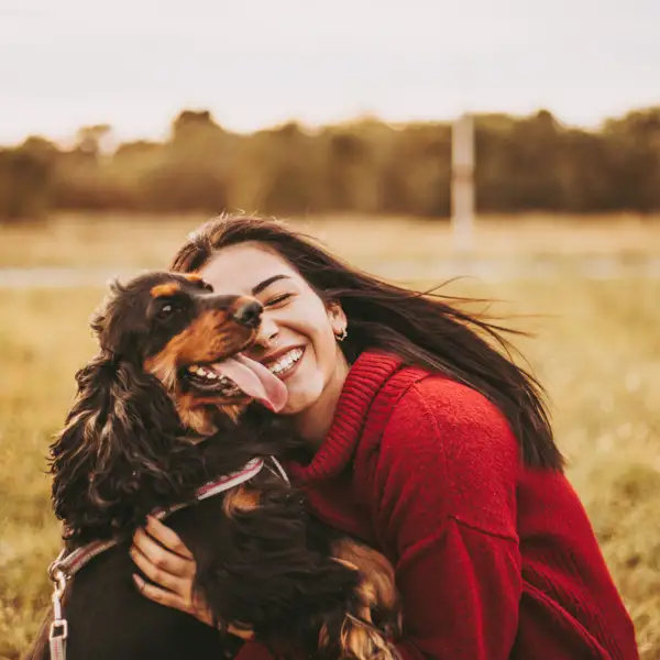 Estas 97 frases de perros y dueños son lo más bonito que leerás hoy