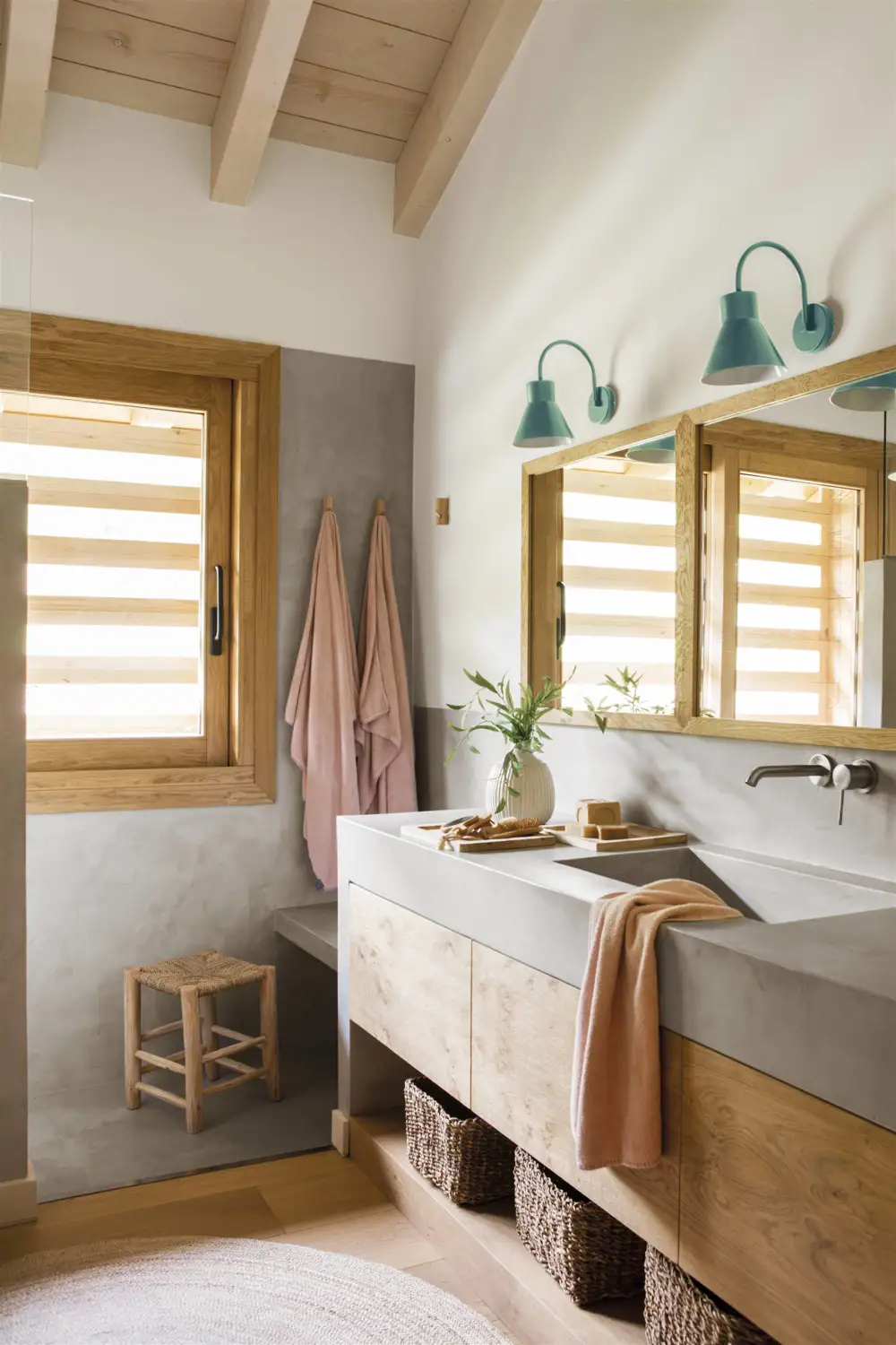Baño Juvenil 