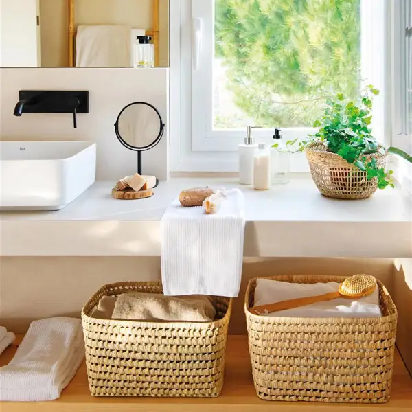 Soy experta en orden y estos accesorios para la cocina y el baño me han cambiado la vida
