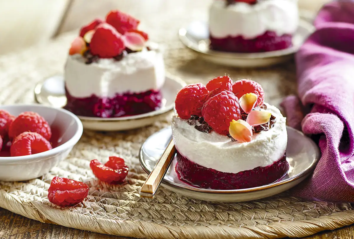 tartas mini queso