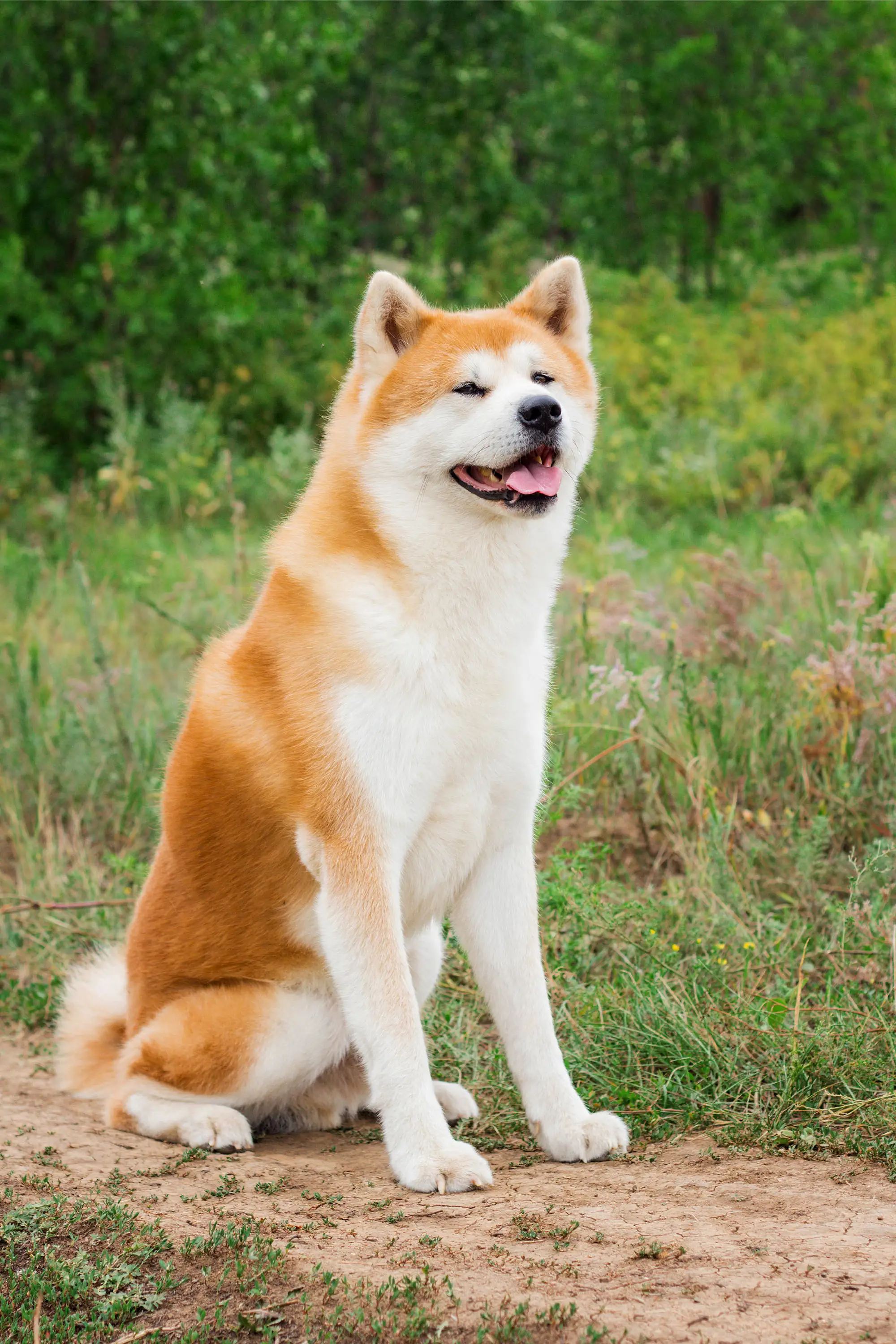 Akita inu