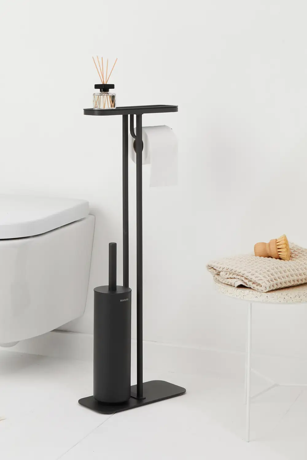 MindSet Toilet Butler para el baño de Brabantia