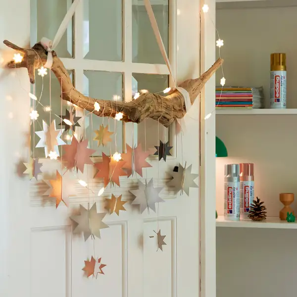 Descubre todas las posibilidades de edding para decorar, regalar y personalizar esta Navidad