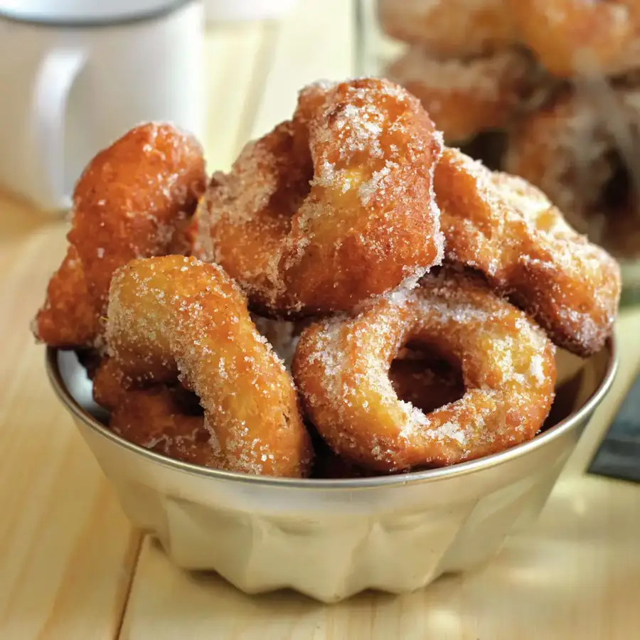 Rosquillas de anís