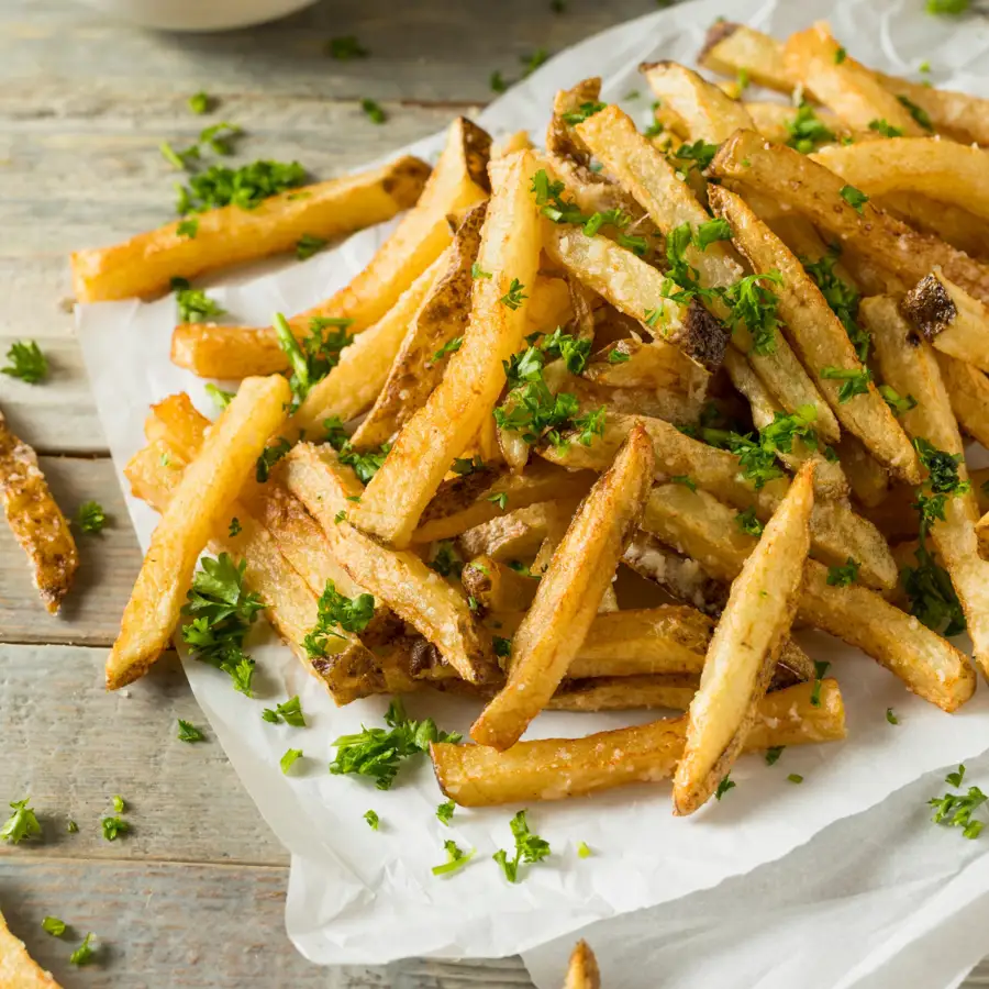 Sigue este sencillo paso a paso para preparar unas patatas extracrujientes