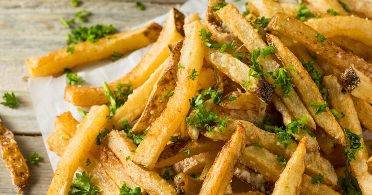 El Secreto Mejor Guardado De Los Chefs M s Top Para Unas Patatas Fritas El Secreto Mejor Guardado De Los Chefs M s Top Para Unas Patatas Fritas