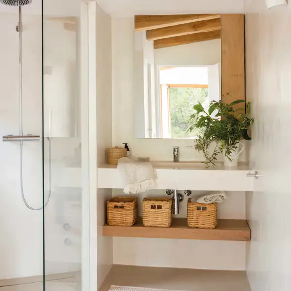 10 ideas fáciles para renovar un baño pequeño sin reformarlo entero (confieso mis mejores trucos)