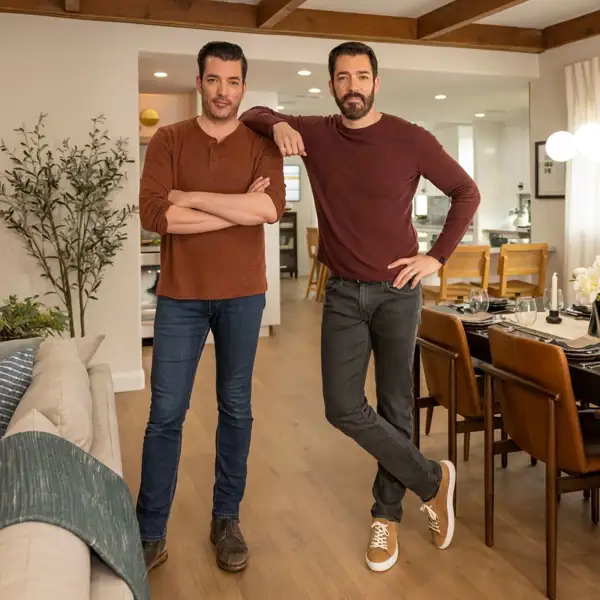 10 ideas geniales de los hermanos Scott para decorar mi salón que encontré en Amazon