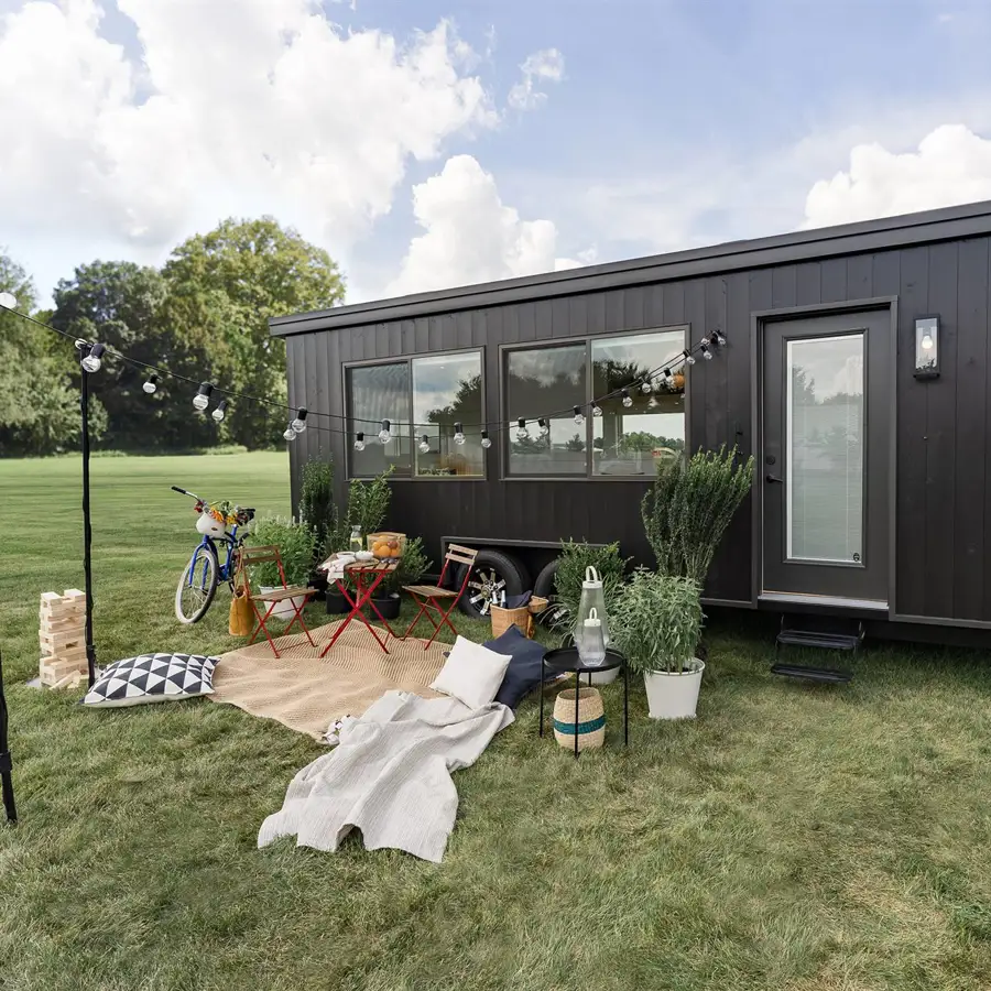 IKEA TINY HOME