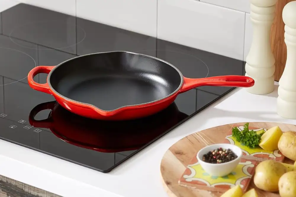 Le Creuset sartén hierro fundido