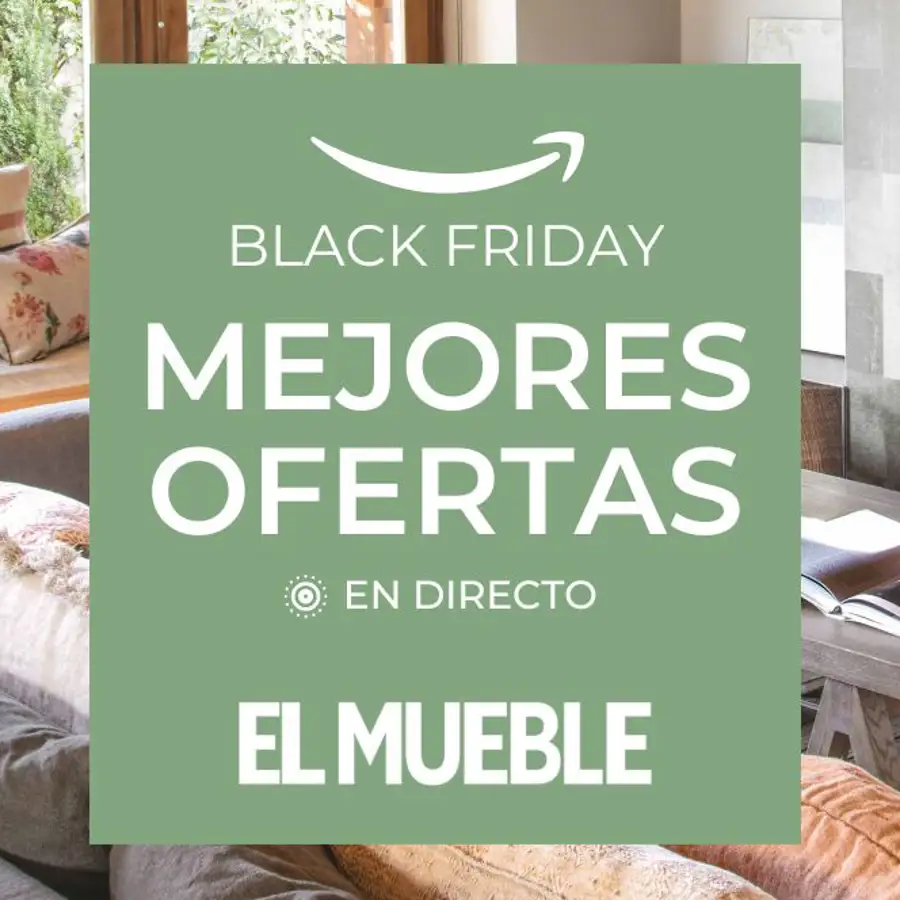 Ofertas Black Friday de Amazon en directo.