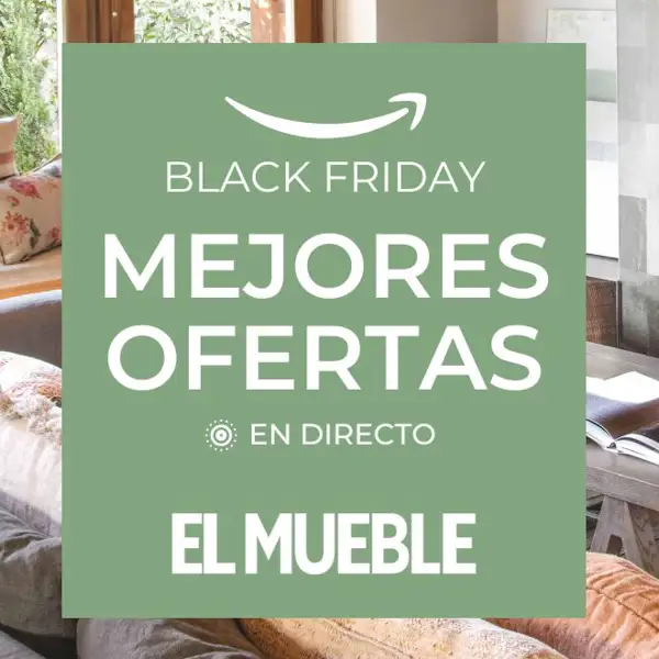 Black Friday 2024 de Amazon en directo: las mejores ofertas para tu hogar, para ti y tus Navidades