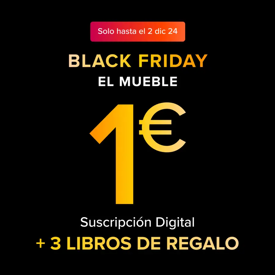 el mueble black friday