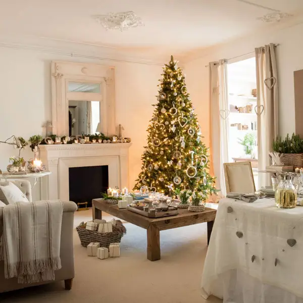 Marta Ortega dice adiós al árbol de Navidad tradicional: esta es la alternativa de Zara Home en tendencia y súper elegante