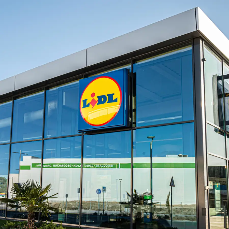 Lidl tienda