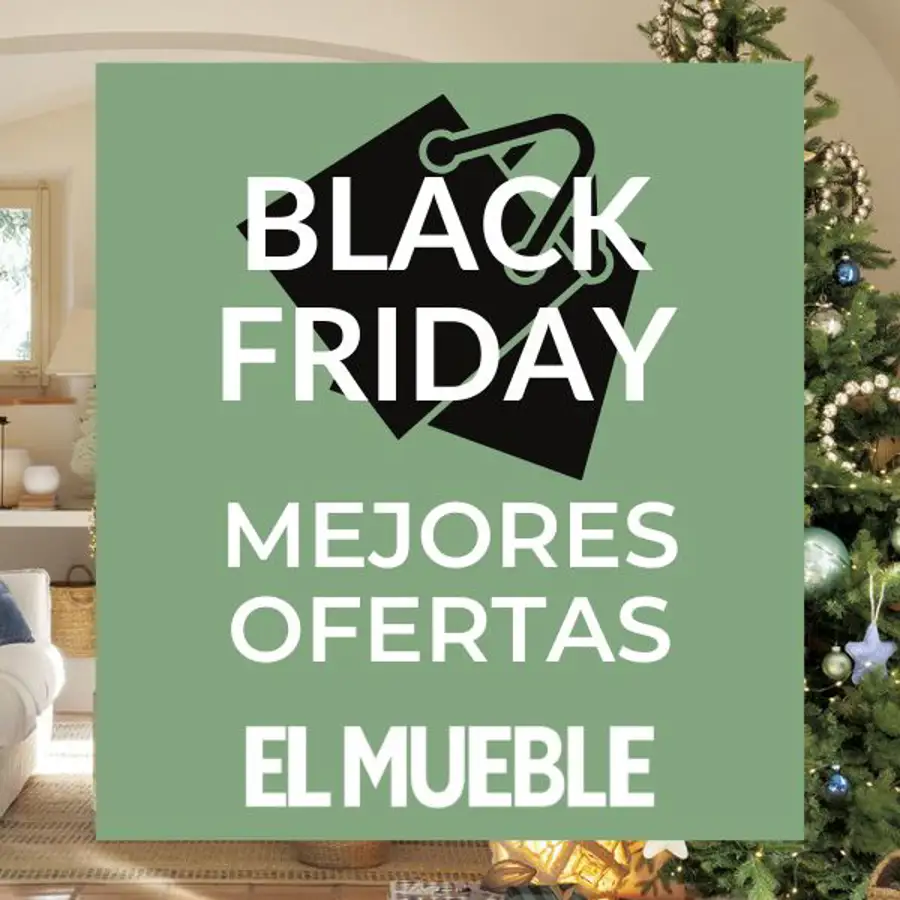 Ofertas Black Friday para el hogar.