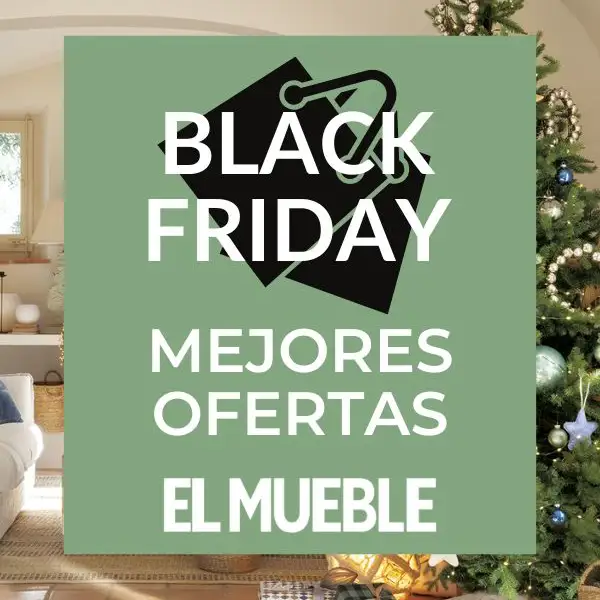 Ofertas Black Friday para el hogar.