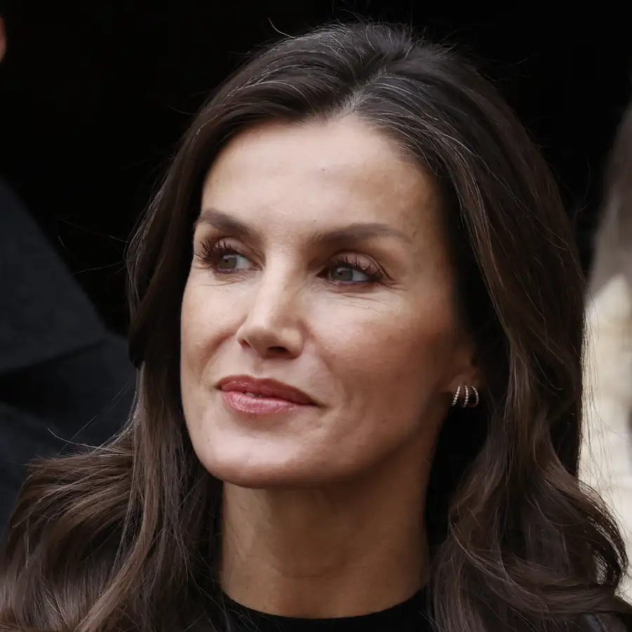 reina Letizia menú navidad