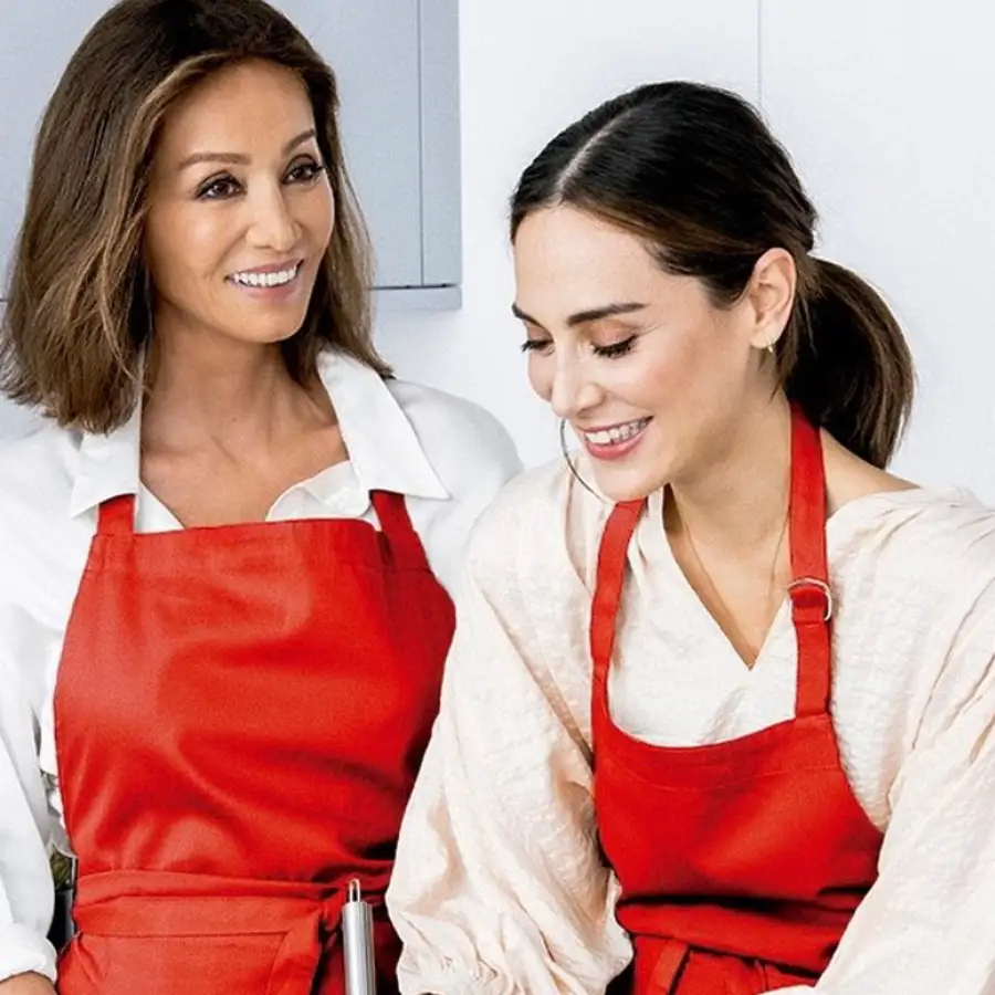 Tamara Falcó e Isabel Preysler