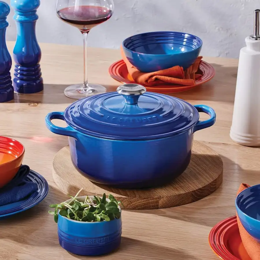 Mesa Le Creuset