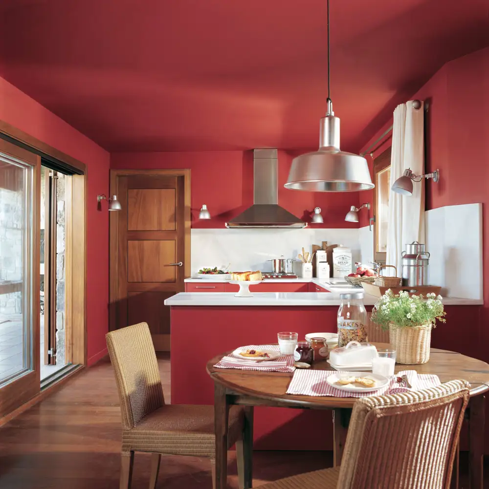00151957 cocina roja 