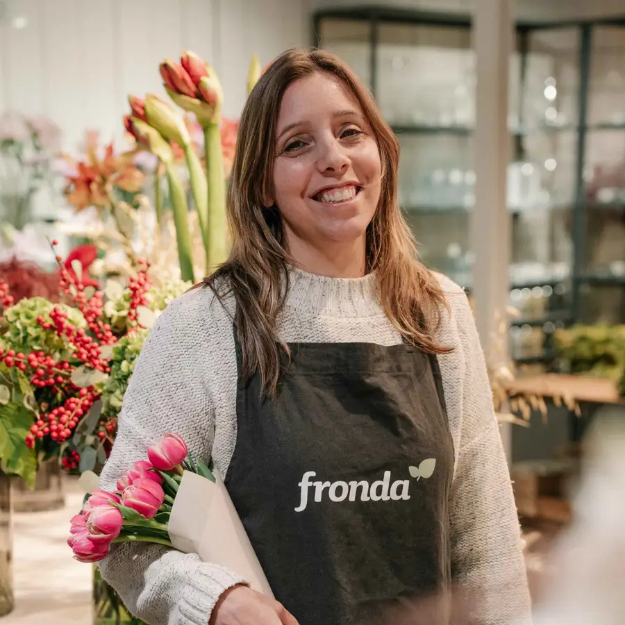  Macarena Martí Floristeria Fronda