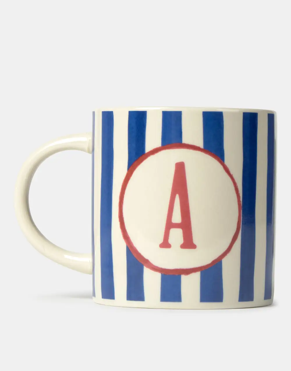 Taza abecedario