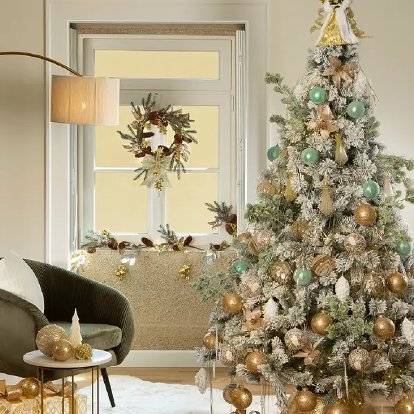 3 estilos y muchas ideas para decorar tu casa en Navidad según tu personalidad
