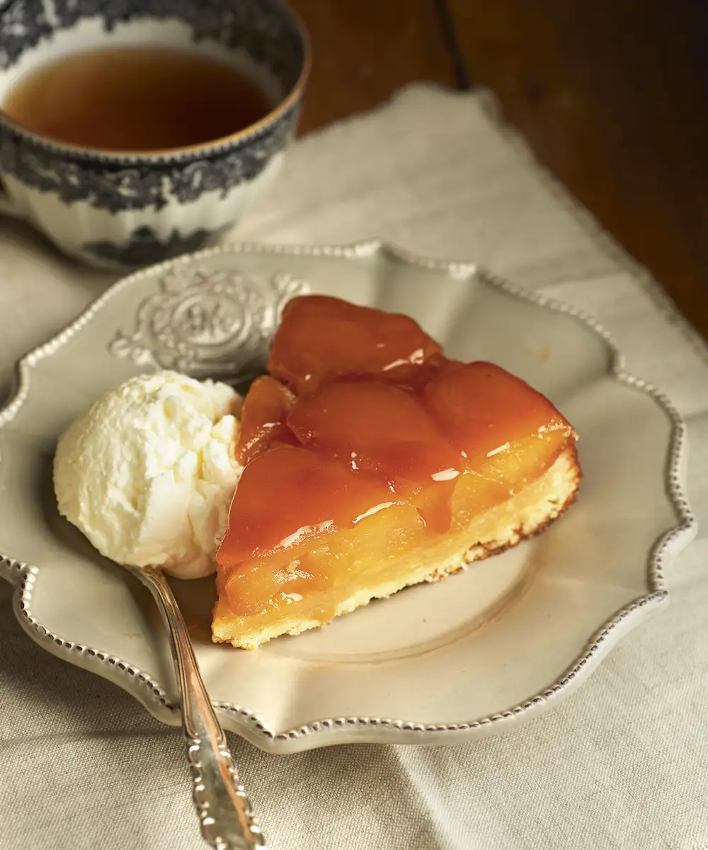 TARTA TATIN