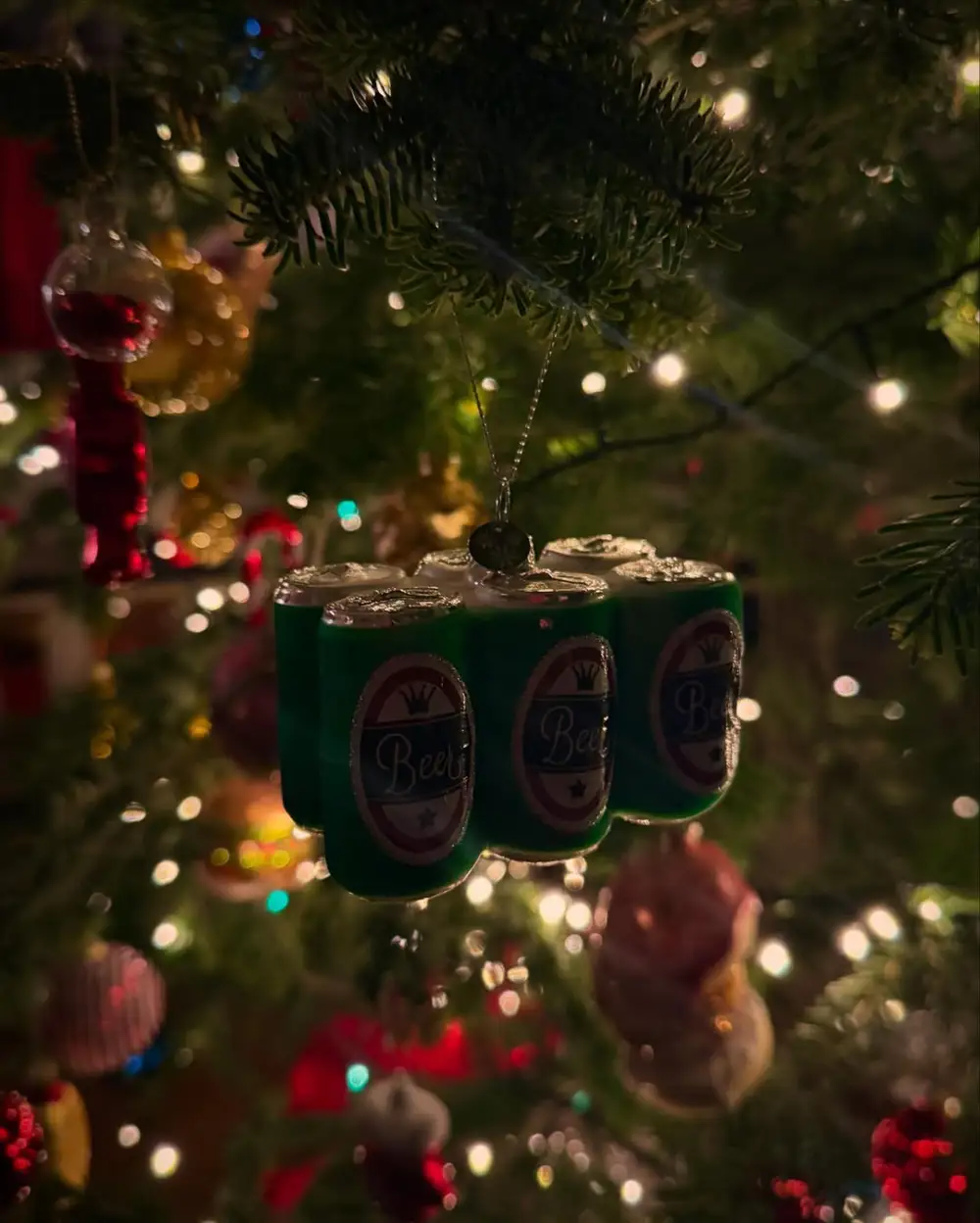 Árbol de Navidad de Nuria Roca