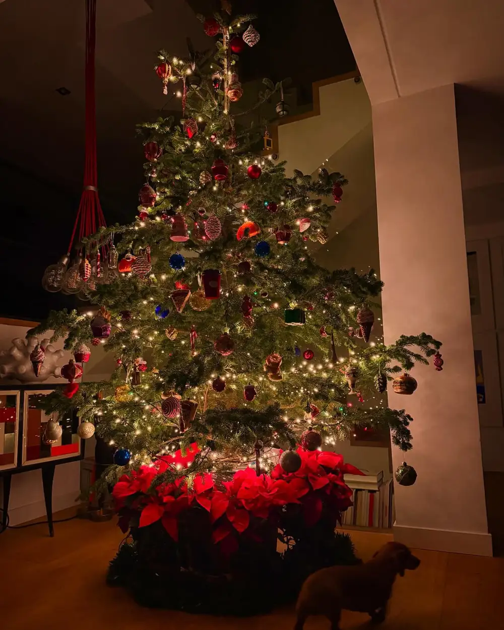 Árbol de Navidad de Nuria Roca