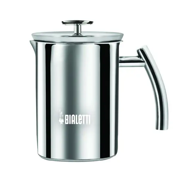 Espumador de leche acero inoxidable Bialetti