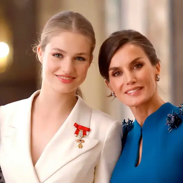 El aperitivo francés que Letizia y Leonor sirven cada Navidad: fácil de preparar en 3 minutos y delicioso