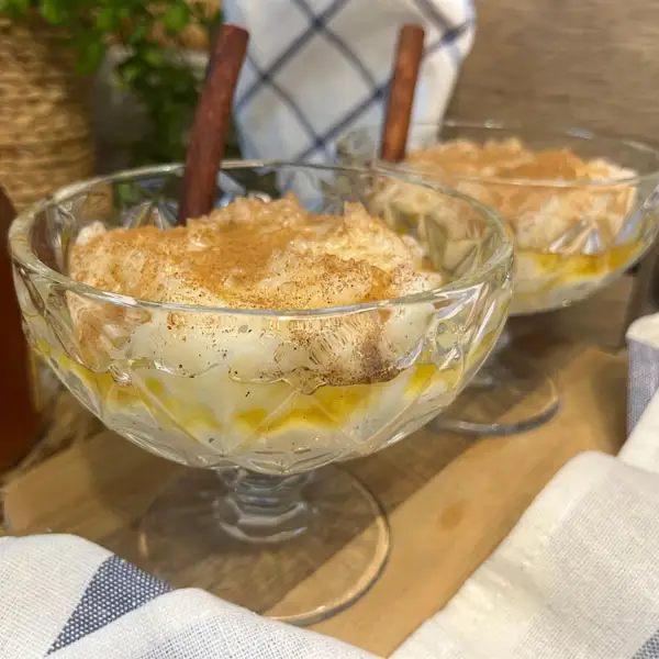 Manjar de monjas: el postre de la abuela, delicioso y fácil, que puedes hacer en solo 10 minutos