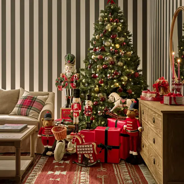 Las tendencias más navideñas están El Corte Inglés: del árbol a la mesa. ¡Ya es Navidad!