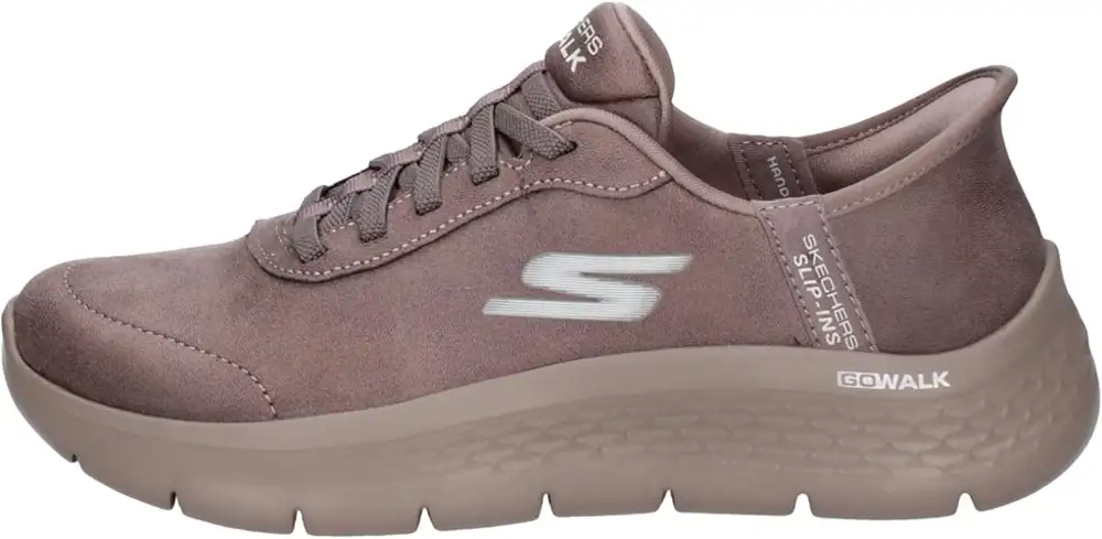 Zapatillas marrones Skechers