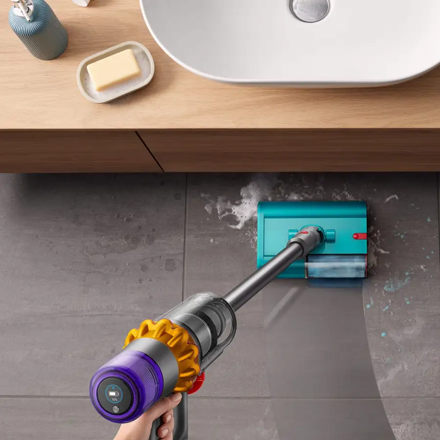 He visto la selección exclusiva de Navidad de Dyson y he elegido el regalo perfecto