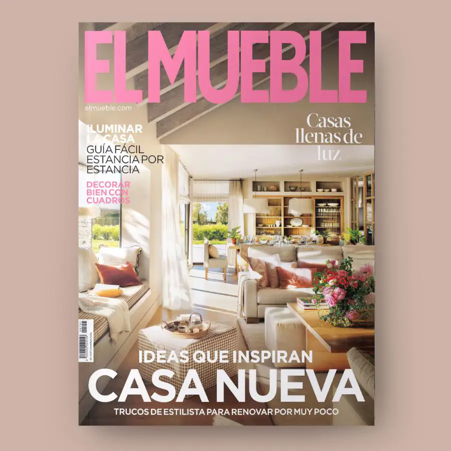 Revista El Mueble de enero de 2025