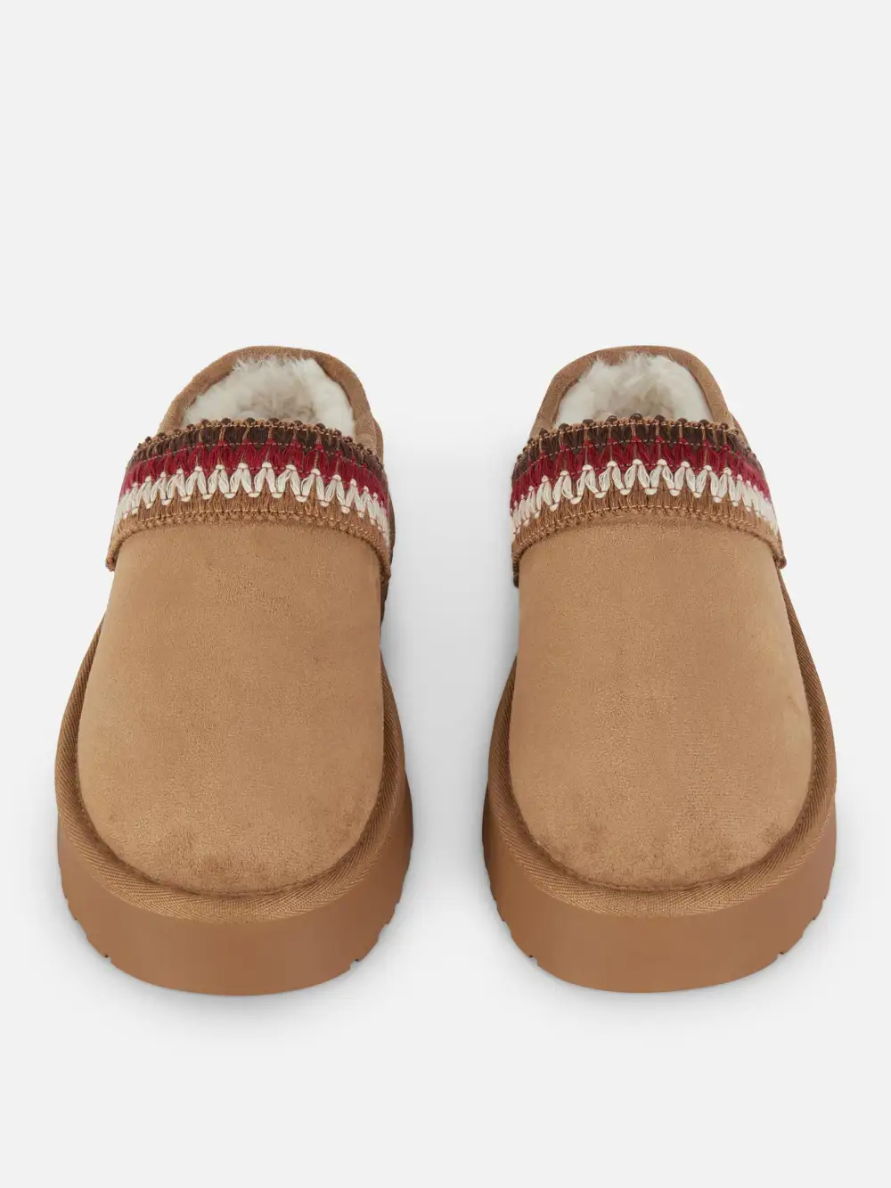 Zapatillas tipo UGG