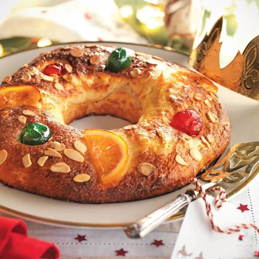 roscón de reyes