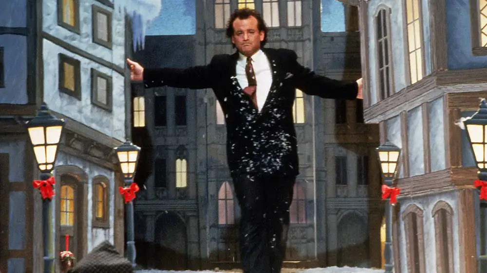 Scrooged