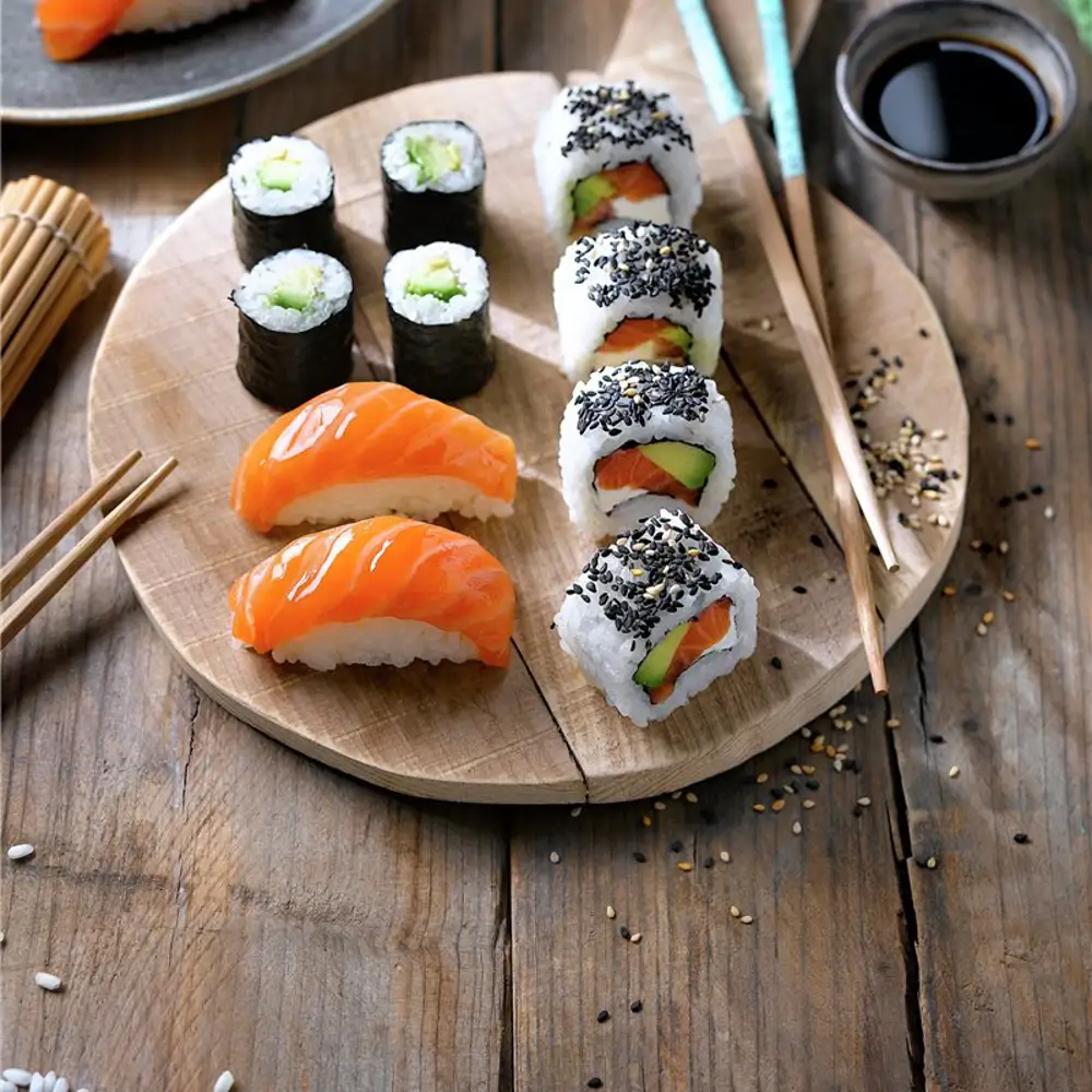 sushi variado tradicional 91be2c41