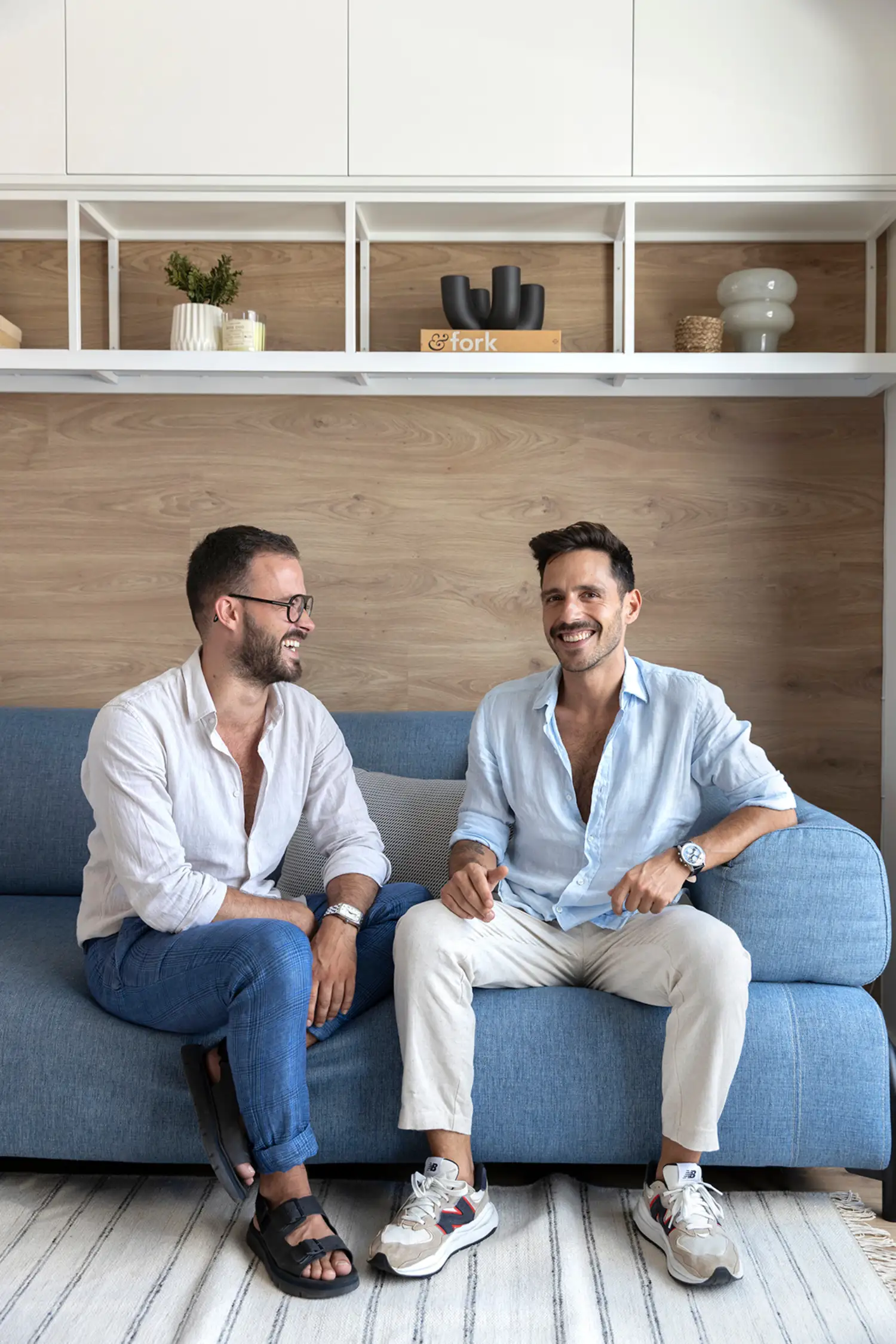 Ruben da Silva y Luis Peixoto, de Brákara Studio