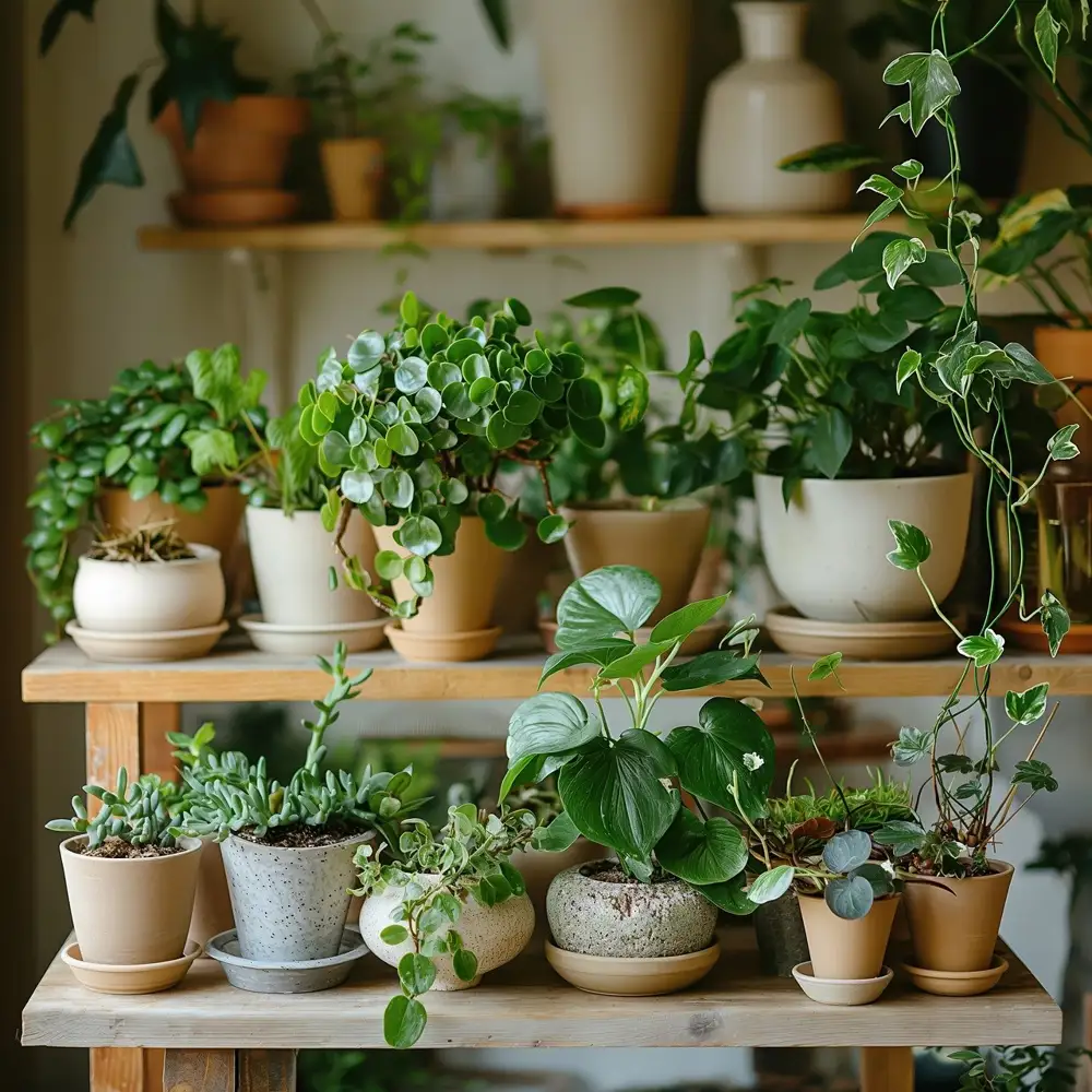 Plantas 