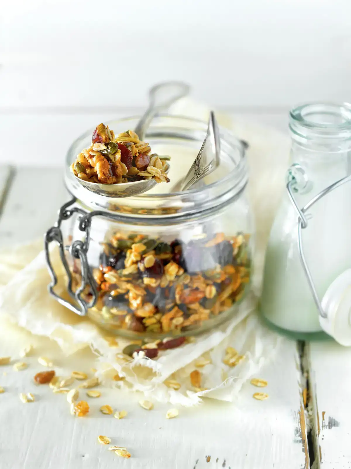 Granola casera