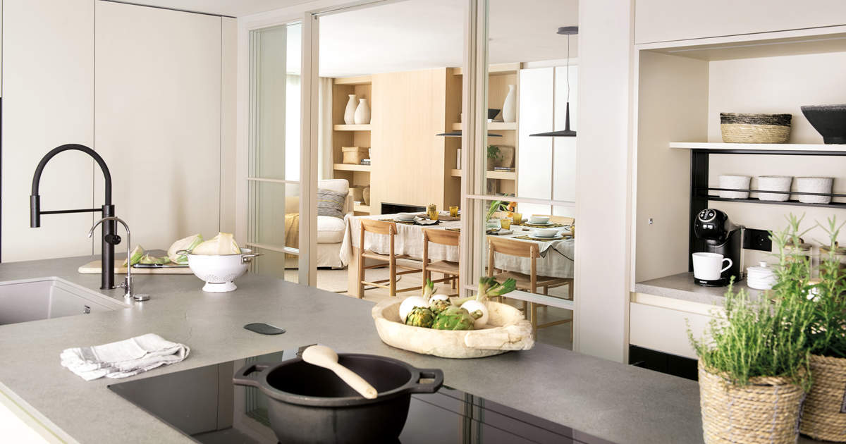 11 Ideas para tener una cocina WOW y de diseño en 2025