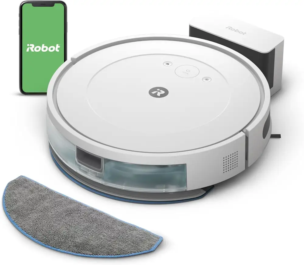 iRobot Roomba Combo Essential