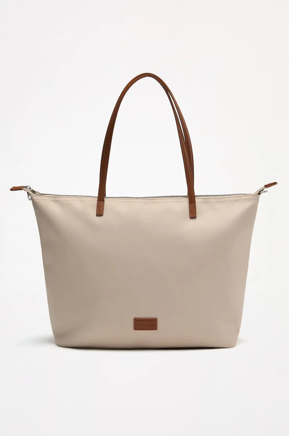 Bolso beige